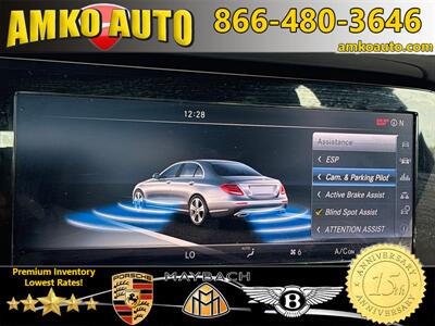 2017 Mercedes-Benz E 300 4MATIC - Photo 46 - Laurel, MD 20724