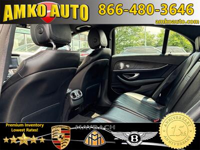 2017 Mercedes-Benz E 300 4MATIC - Photo 27 - Laurel, MD 20724