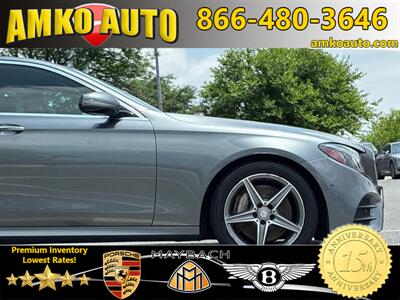 2017 Mercedes-Benz E 300 4MATIC - Photo 10 - Laurel, MD 20724