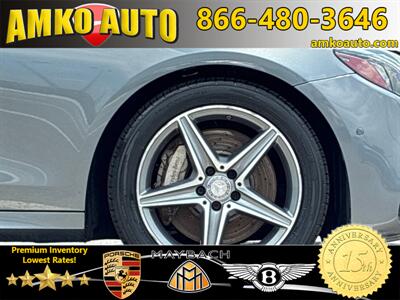 2017 Mercedes-Benz E 300 4MATIC - Photo 12 - Laurel, MD 20724