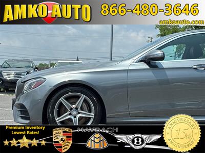 2017 Mercedes-Benz E 300 4MATIC - Photo 5 - Laurel, MD 20724