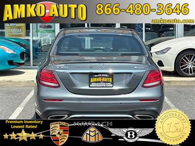 2017 Mercedes-Benz E 300 4MATIC - Photo 16 - Laurel, MD 20724