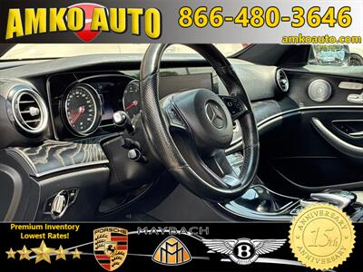 2017 Mercedes-Benz E 300 4MATIC - Photo 23 - Laurel, MD 20724