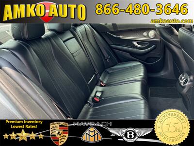 2017 Mercedes-Benz E 300 4MATIC - Photo 33 - Laurel, MD 20724