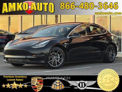 2018 Tesla Model 3 Long Range   - Photo 1 - Laurel, MD 20724