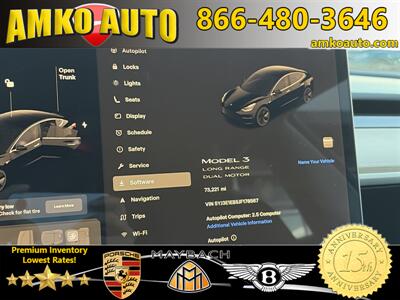 2018 Tesla Model 3 Long Range   - Photo 30 - Laurel, MD 20724