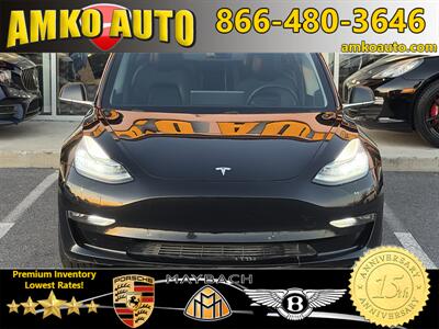 2018 Tesla Model 3 Long Range   - Photo 4 - Laurel, MD 20724