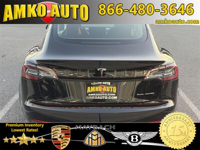 2018 Tesla Model 3 Long Range   - Photo 13 - Laurel, MD 20724