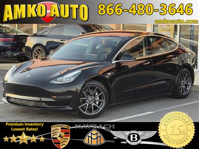 2018 Tesla Model 3 Long Range   - Photo 2 - Laurel, MD 20724