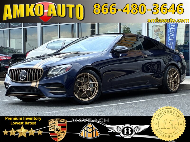 2019 Mercedes-Benz AMG E 53   - Photo 1 - Laurel, MD 20724