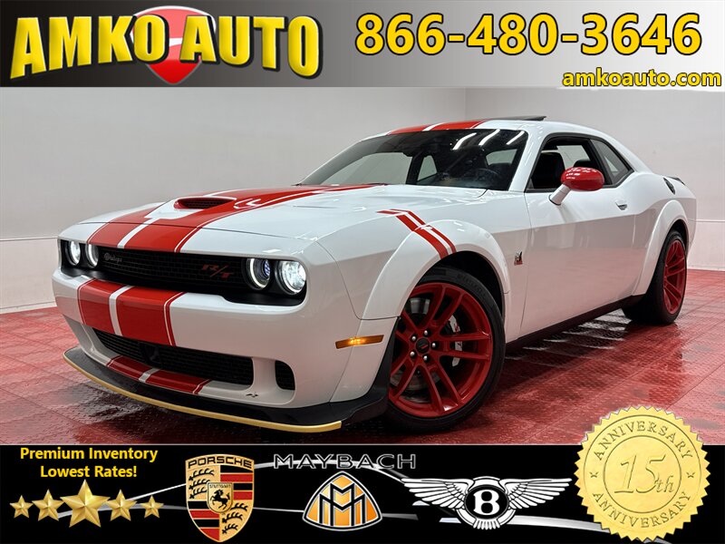 2023 Dodge Challenger R/T Scat Pack   - Photo 1 - Laurel, MD 20724