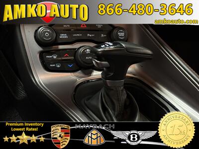 2023 Dodge Challenger R/T Scat Pack   - Photo 42 - Laurel, MD 20724