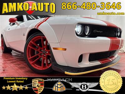 2023 Dodge Challenger R/T Scat Pack   - Photo 7 - Laurel, MD 20724