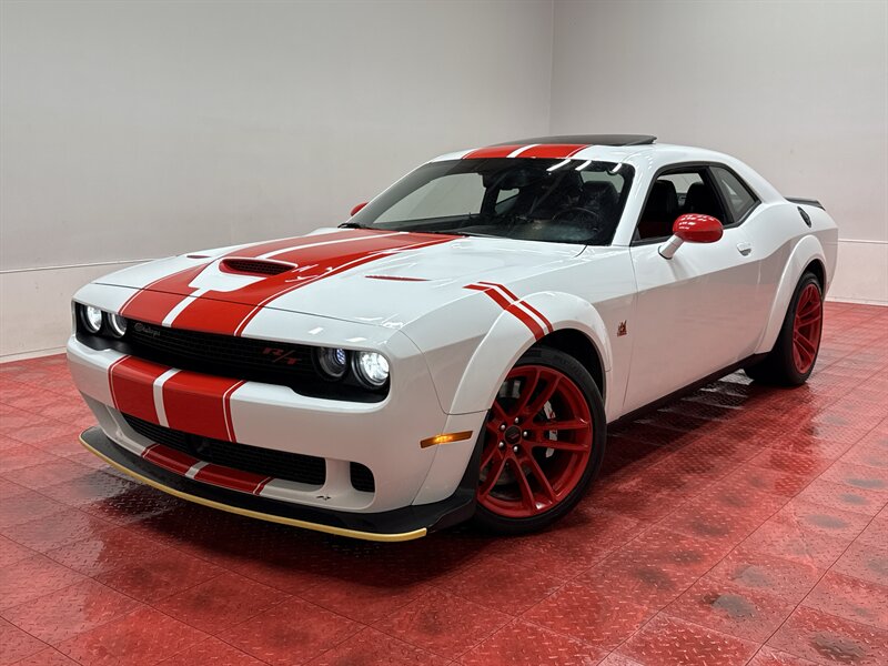 2023 Dodge Challenger R/T Scat Pack  