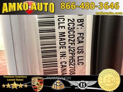 2023 Dodge Challenger R/T Scat Pack   - Photo 59 - Laurel, MD 20724