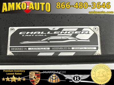 2023 Dodge Challenger R/T Scat Pack   - Photo 57 - Laurel, MD 20724