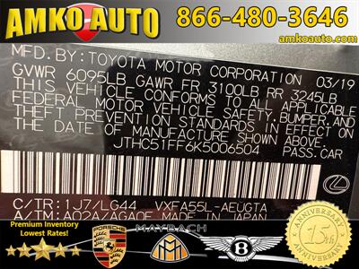 2019 Lexus LS - Photo 58 - Laurel, MD 20724