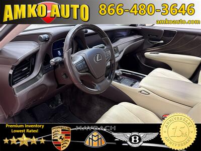 2019 Lexus LS - Photo 24 - Laurel, MD 20724