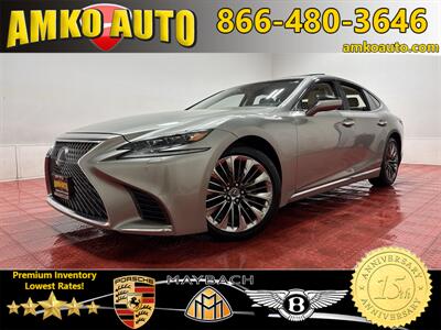 2019 Lexus LS - Photo 2 - Laurel, MD 20724