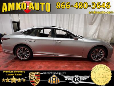 2019 Lexus LS - Photo 15 - Laurel, MD 20724