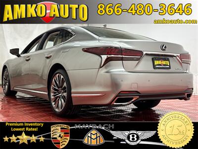 2019 Lexus LS - Photo 17 - Laurel, MD 20724