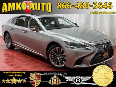 2019 Lexus LS - Photo 7 - Laurel, MD 20724