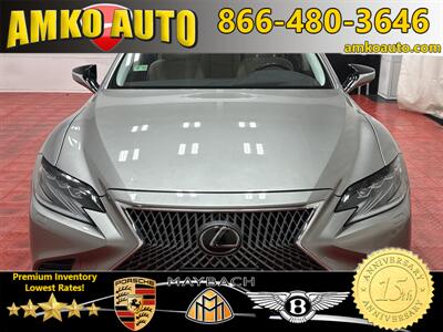 2019 Lexus LS - Photo 5 - Laurel, MD 20724