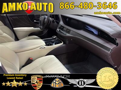 2019 Lexus LS - Photo 40 - Laurel, MD 20724