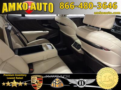 2019 Lexus LS - Photo 36 - Laurel, MD 20724