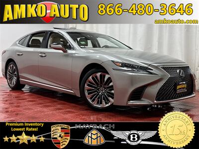 2019 Lexus LS - Photo 8 - Laurel, MD 20724