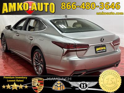 2019 Lexus LS - Photo 16 - Laurel, MD 20724