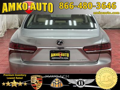 2019 Lexus LS - Photo 18 - Laurel, MD 20724