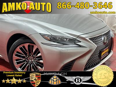 2019 Lexus LS - Photo 9 - Laurel, MD 20724