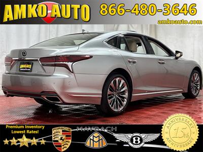 2019 Lexus LS - Photo 20 - Laurel, MD 20724