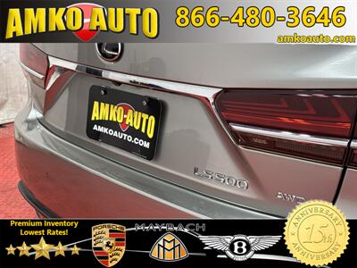 2019 Lexus LS - Photo 21 - Laurel, MD 20724