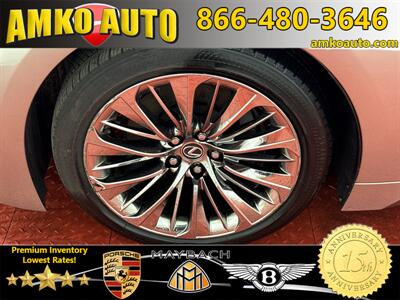 2019 Lexus LS - Photo 12 - Laurel, MD 20724