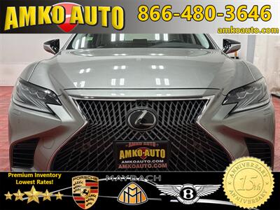 2019 Lexus LS - Photo 6 - Laurel, MD 20724