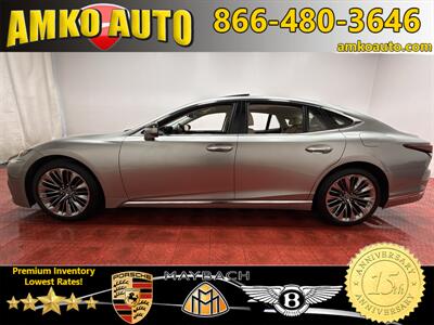 2019 Lexus LS - Photo 10 - Laurel, MD 20724