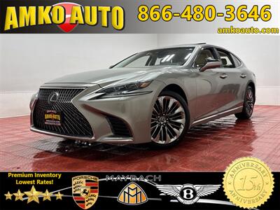 2019 Lexus LS - Photo 1 - Laurel, MD 20724