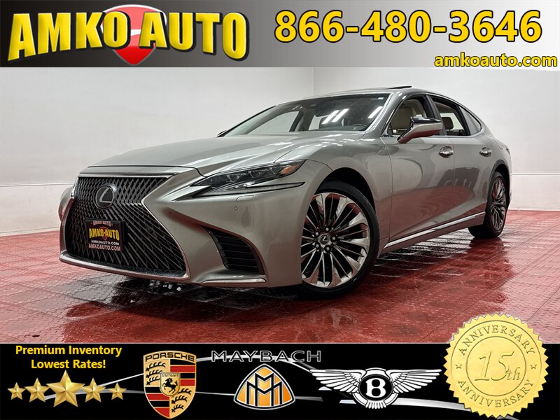 2019 Lexus LS   - Photo 1 - Laurel, MD 20724