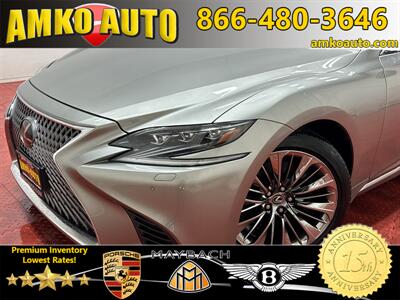 2019 Lexus LS - Photo 3 - Laurel, MD 20724