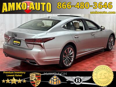 2019 Lexus LS - Photo 19 - Laurel, MD 20724