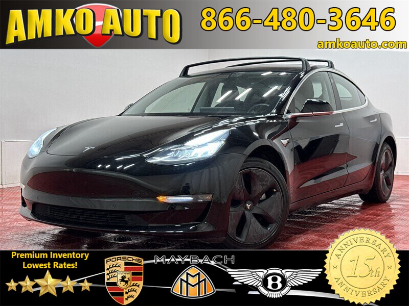 2019 Tesla Model 3 Standard Range Plus   - Photo 1 - Laurel, MD 20724