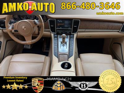 2013 Porsche Panamera Turbo   - Photo 29 - Laurel, MD 20724