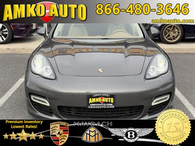 2013 Porsche Panamera Turbo   - Photo 5 - Laurel, MD 20724