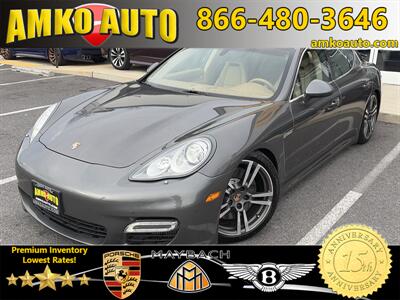 2013 Porsche Panamera Turbo   - Photo 4 - Laurel, MD 20724