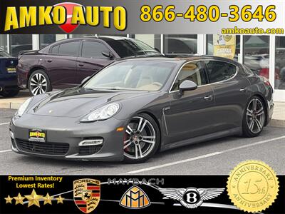 2013 Porsche Panamera Turbo   - Photo 2 - Laurel, MD 20724