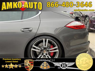 2013 Porsche Panamera Turbo   - Photo 13 - Laurel, MD 20724
