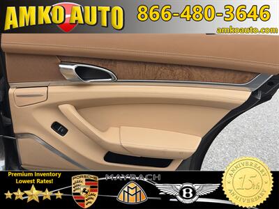 2013 Porsche Panamera Turbo   - Photo 26 - Laurel, MD 20724
