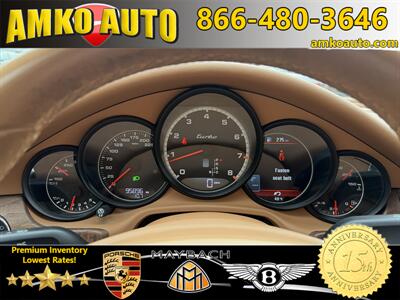 2013 Porsche Panamera Turbo   - Photo 35 - Laurel, MD 20724